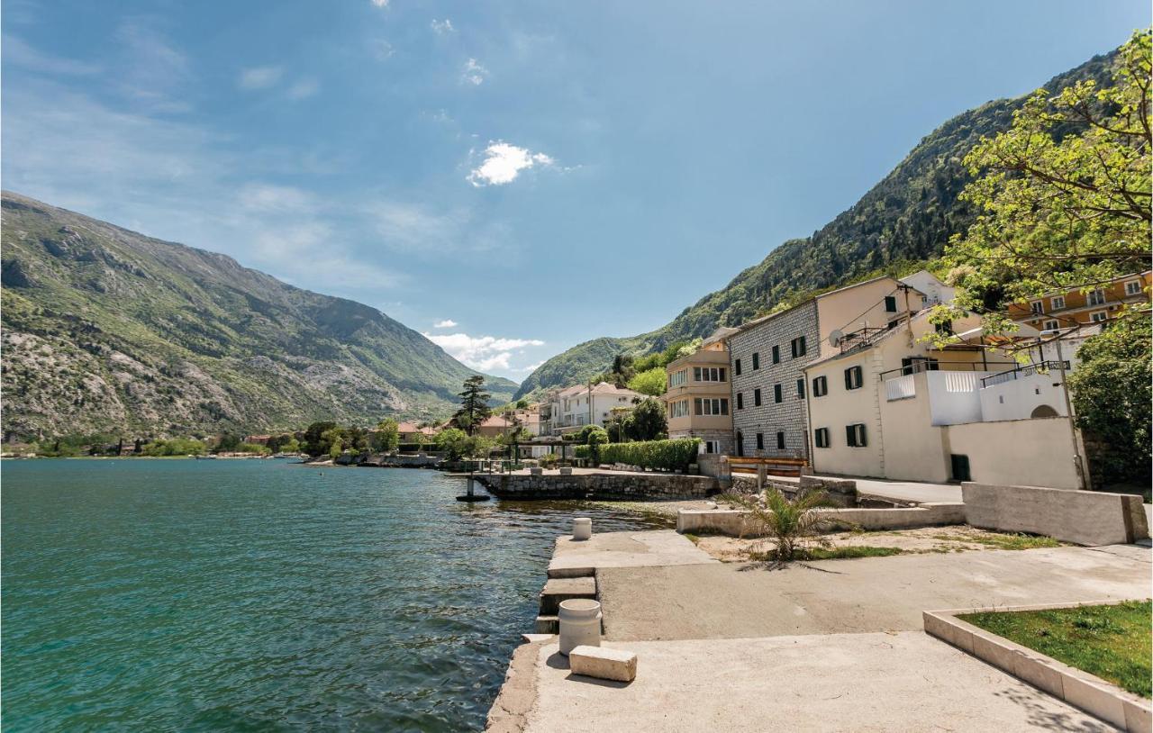 Lovely Home In Kotor With Wifi Екстер'єр фото