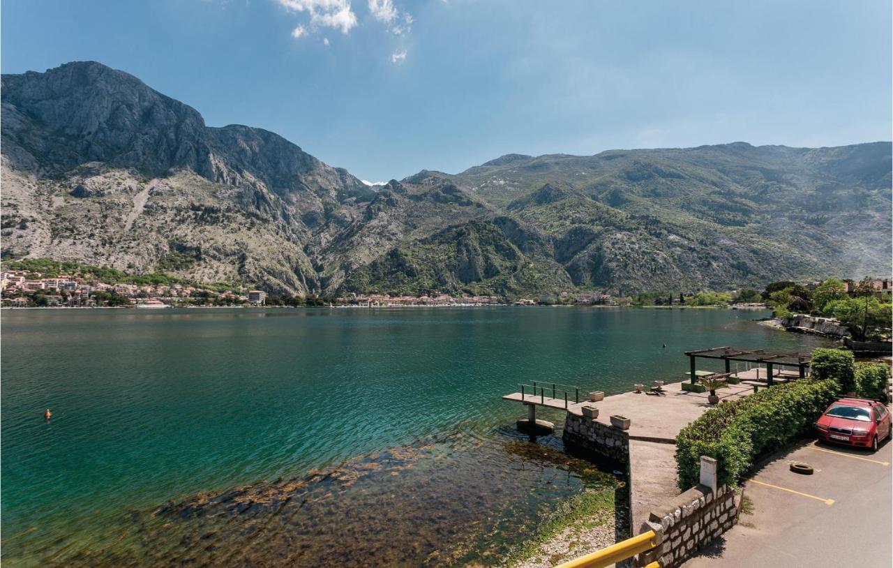 Lovely Home In Kotor With Wifi Екстер'єр фото